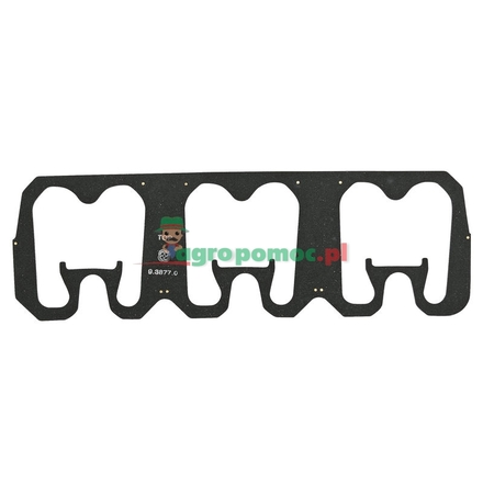  Valve cover gasket | 0.009.3877.010