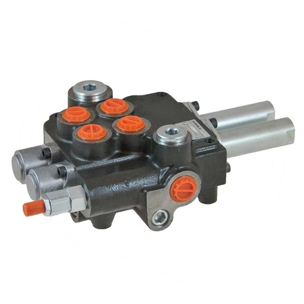  Valve P80 2x DA (with connection bells) | 87000944