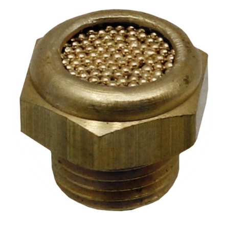  Vent R 3/4" bronze filter