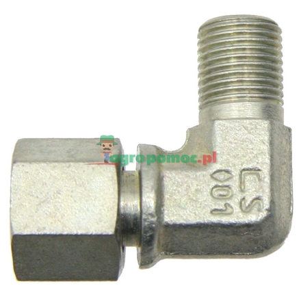  WA 3/8 M-BSP x 3/8 FS-BSP