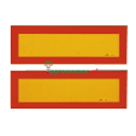  Warning strip | 9900100