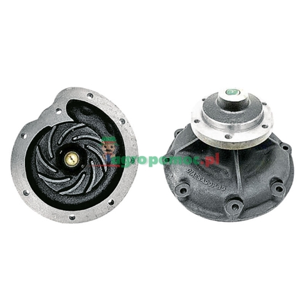  Water pump | 3138936R93, 3138936R92, 3138936R91