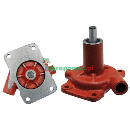  Water pump | 763613R96