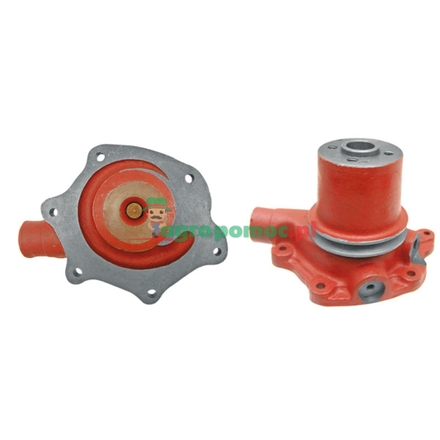  Water pump | K262856, K201815