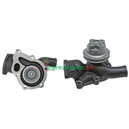  Water pump | K961162, K902192