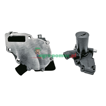  Water pump | 6617404/10,