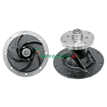  Water pump | RE53757, RE41157