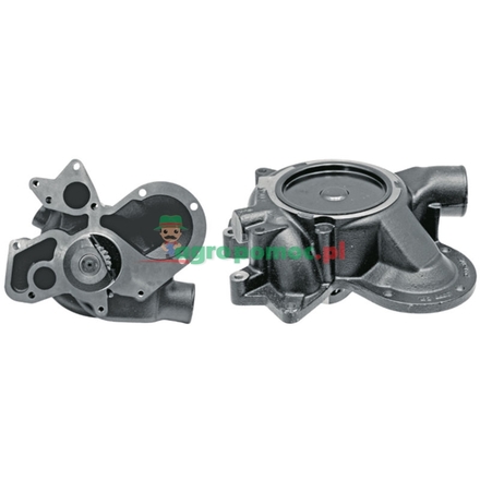  Water pump | U5MW0196