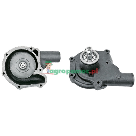  Water pump | U5MW0016, U5MW0111, 41313045