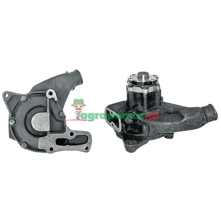  Water pump | 3532004001