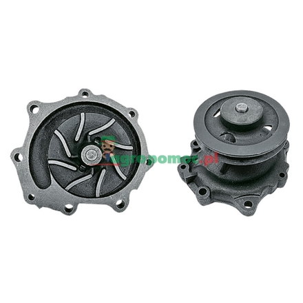  Water pump | 81872282,