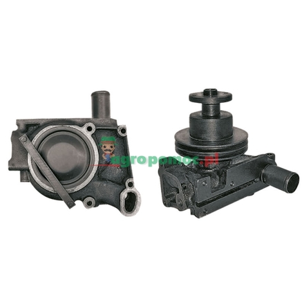  Water pump | 31100060034,