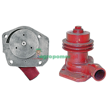  Water pump | 87017529, 83017969, 84017500, 84017529