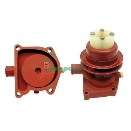  Water pump | 30010610, 55010600, 55010697