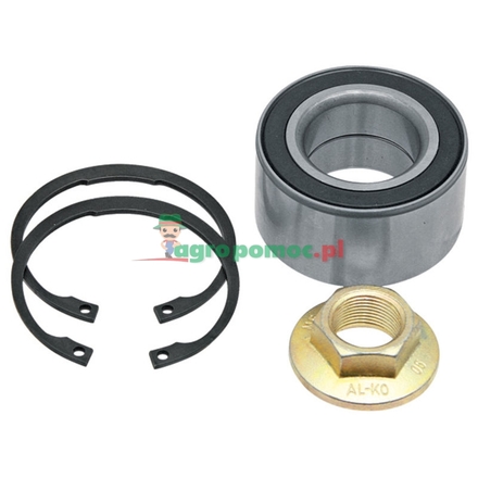  Wheel / compact bearing set