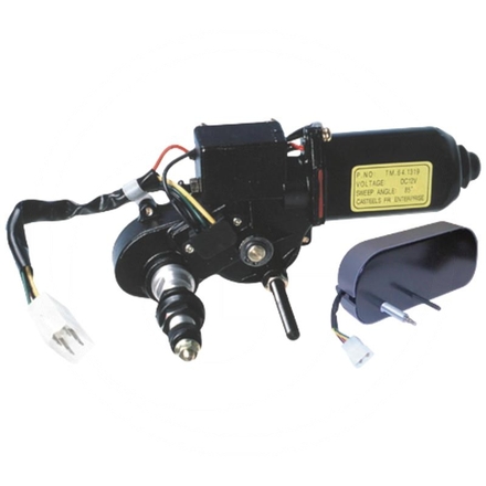  Wiper motor