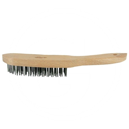  Wire brush