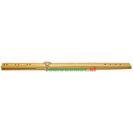  Wooden drive rod