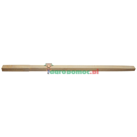  Wooden drive rod