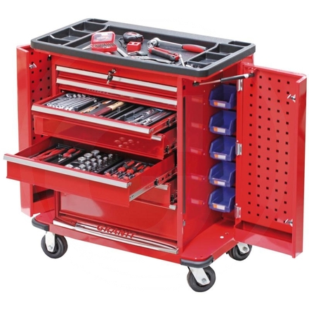  Workshop trolley