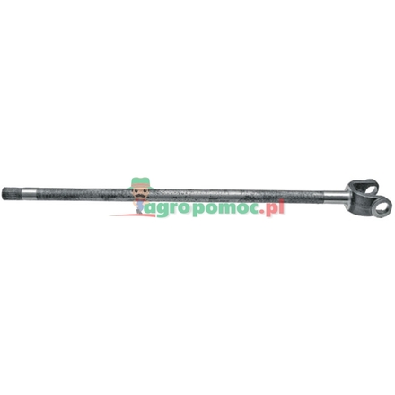  Yoke shaft | 3216602R91