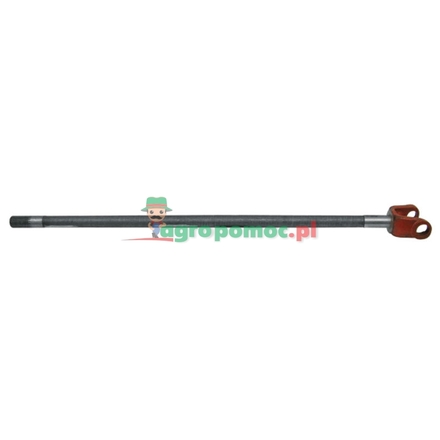  Yoke shaft | 89525C1