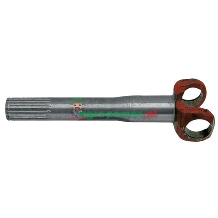  Yoke shaft