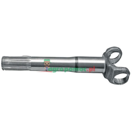  Yoke shaft