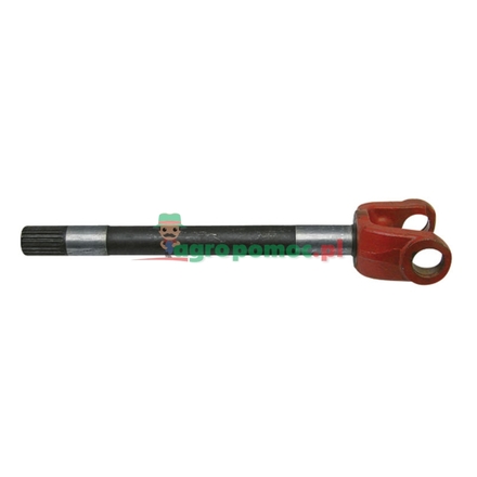  Yoke shaft | F138314020400