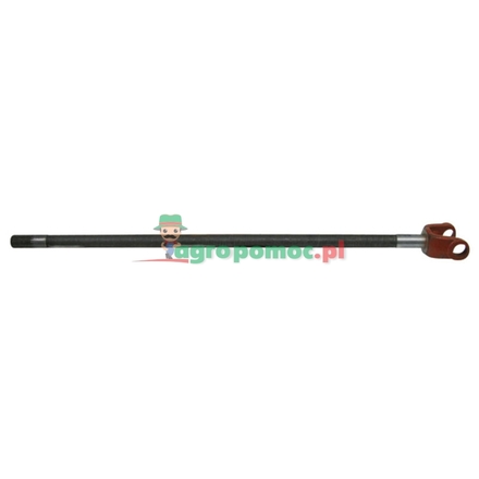  Yoke shaft | F258312020100