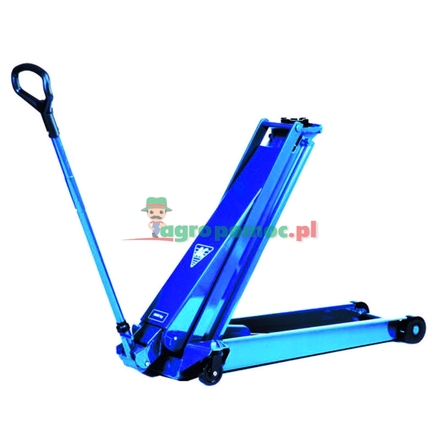 AC Trolley jack