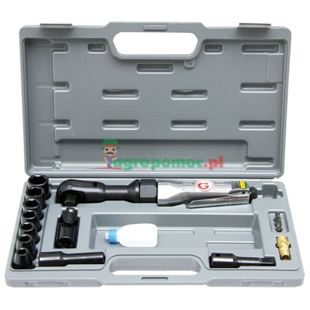 AEROTEC Ratchet screwdriver set 1/2"