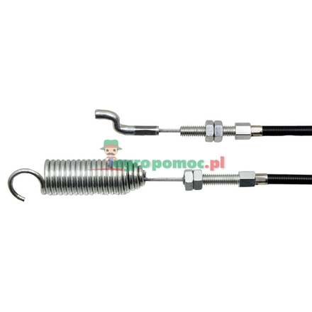 AL-KO Clutch cable | 407151