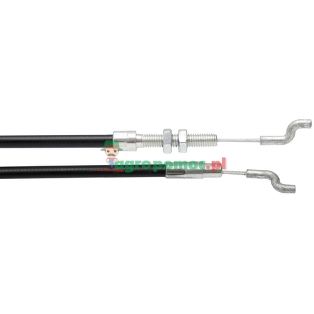 AL-KO Clutch cable | 549708, CP050139