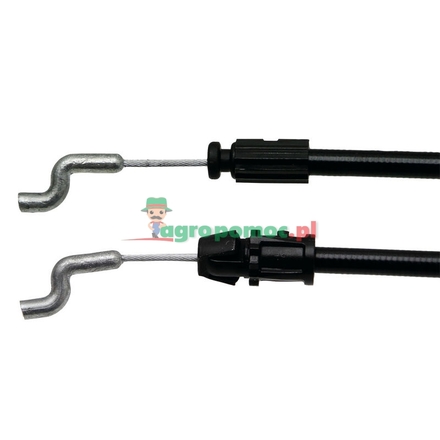 AL-KO Engine brake cable