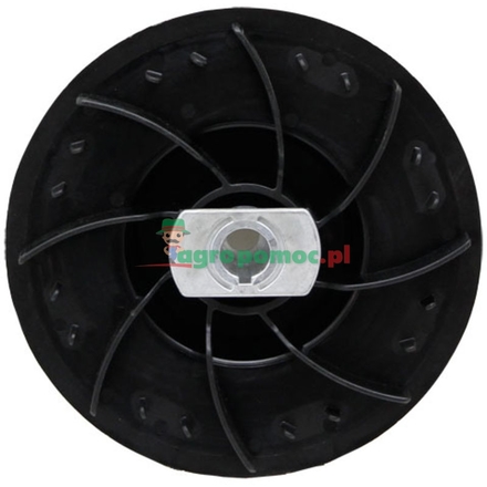 AL-KO Fan wheel 470177, 548948 (842470177) - Spare parts for 