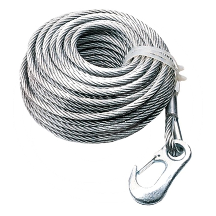 AL-KO Winch cable