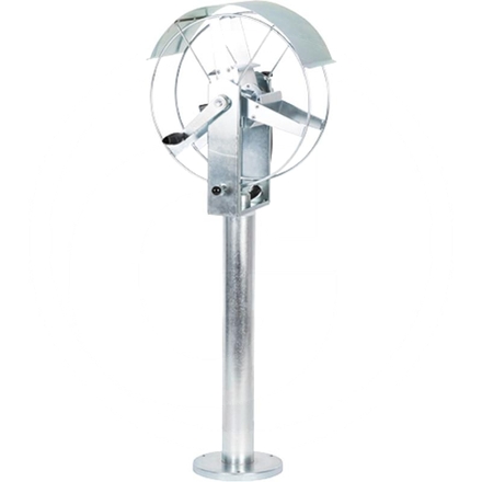 Alba Hose reel column