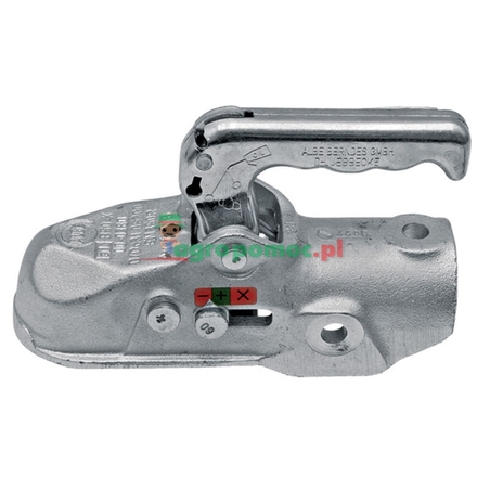 ALBE Tow ball hitch