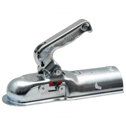 ALBE Tow ball hitch