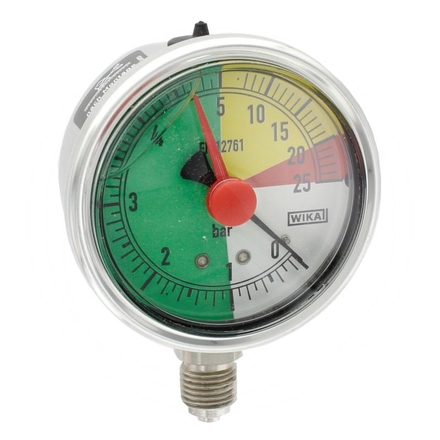 Annovi Reverberi Pressure gauge