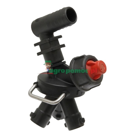 ARAG 3-way nozzle holder