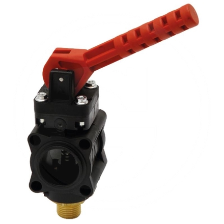 ARAG Boom section valve