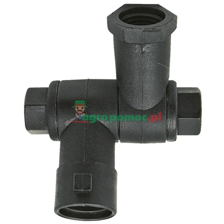 ARAG Jointed nozzle holder