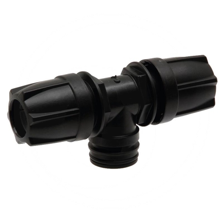 ARAG T-shaped threaded fitting