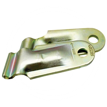 Axle set bracket