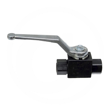 Ball valve BKR-2-G 1/8"