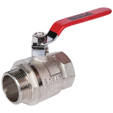 Ball valve, female thread