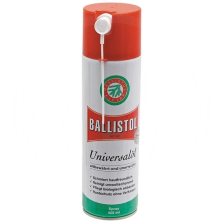 Ballistol spray