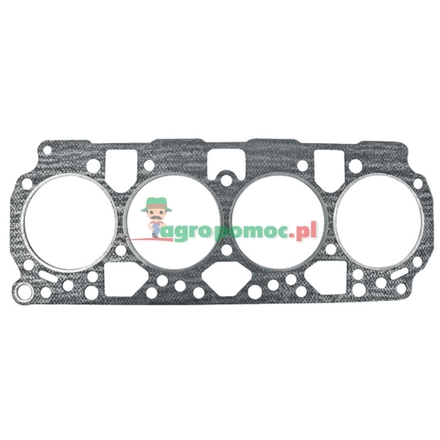 Belarus Cylinder head gasket | 501003020A201